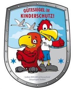 Gütesiegel Kinderschutz